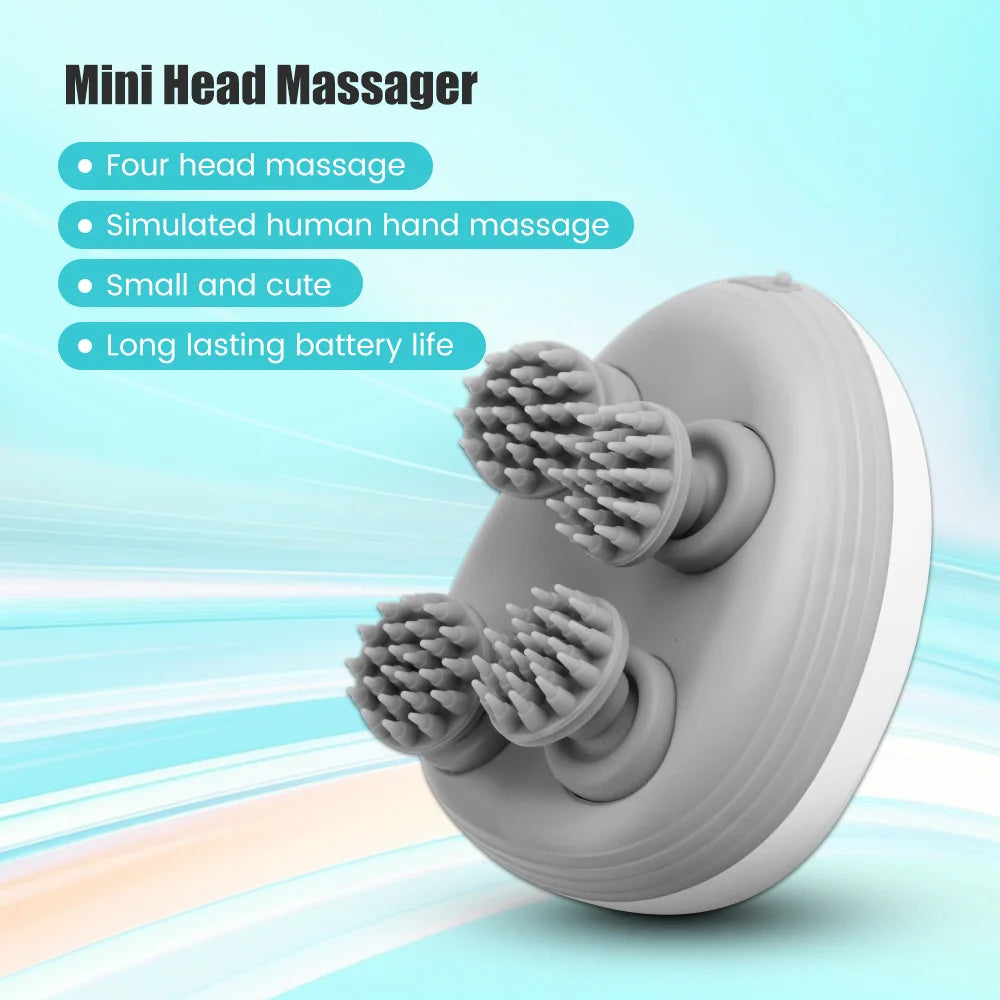 Head massager for pets PetWhiz