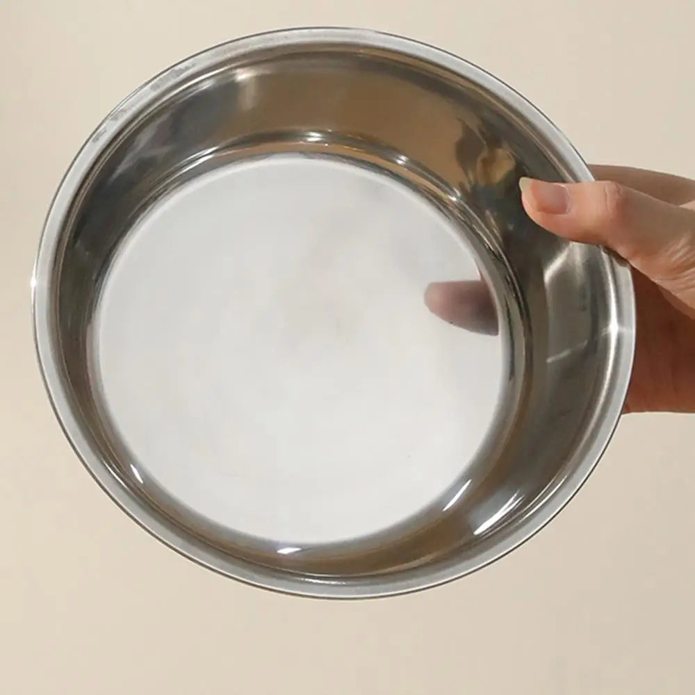 Elevated Dog Feeder with Foldable Raised Stand PetWhiz
