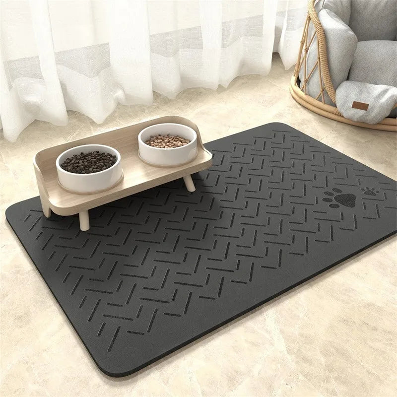 Pet Friendly Feeding Mat - Smart Mats for Hungry Paws