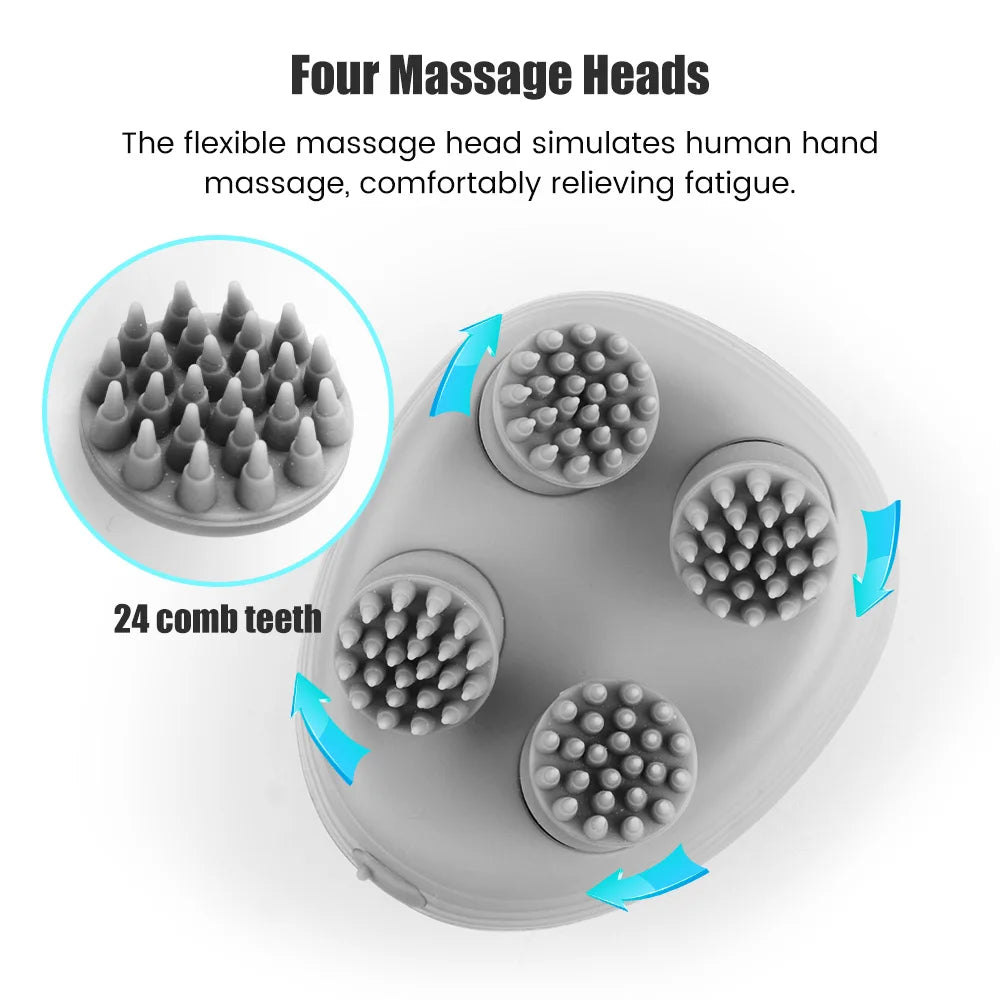 Head massager for pets PetWhiz