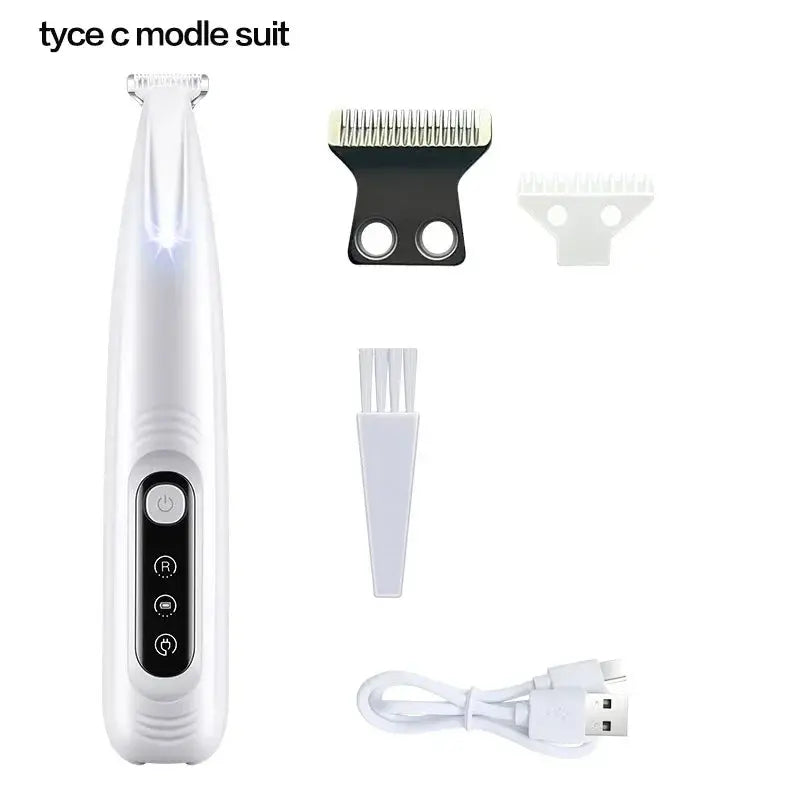 Dog Paw Trimmer PetWhiz