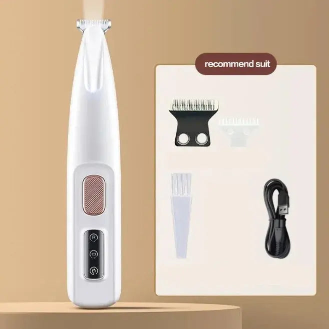 Dog Paw Trimmer PetWhiz