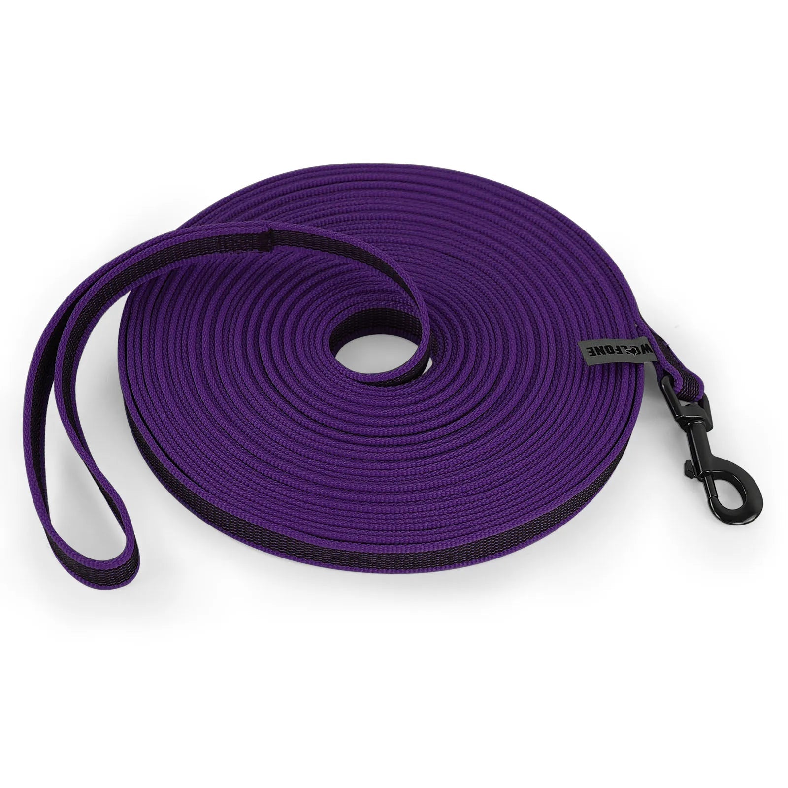 Latex Silk Long Dog Leash PetWhiz