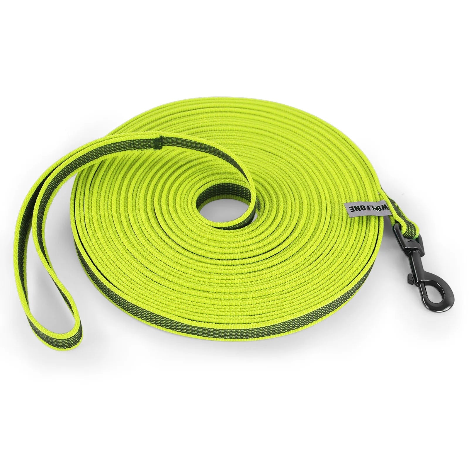Latex Silk Long Dog Leash PetWhiz