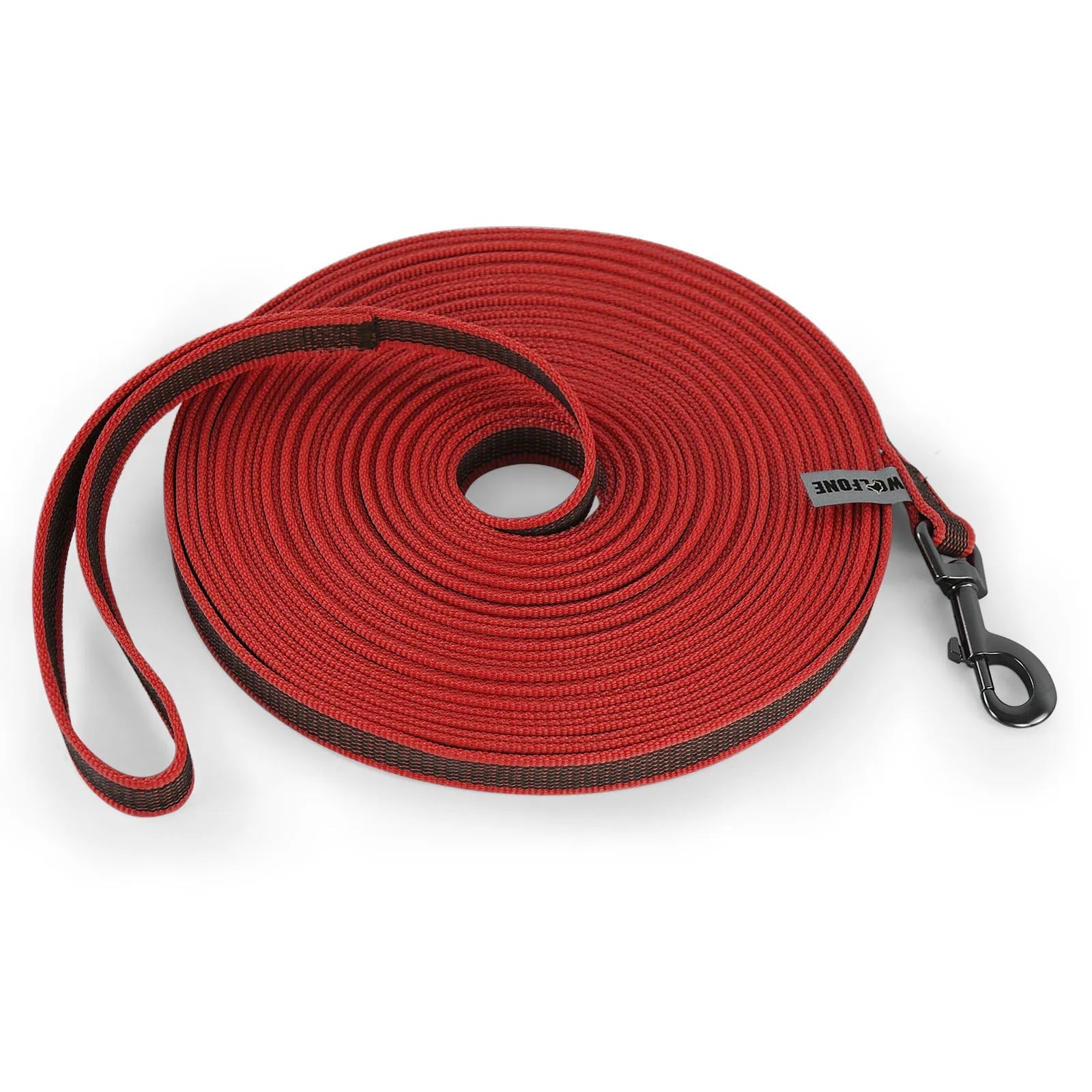 Latex Silk Long Dog Leash PetWhiz