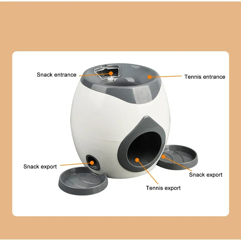 Dog Treat Launcher PetWhiz