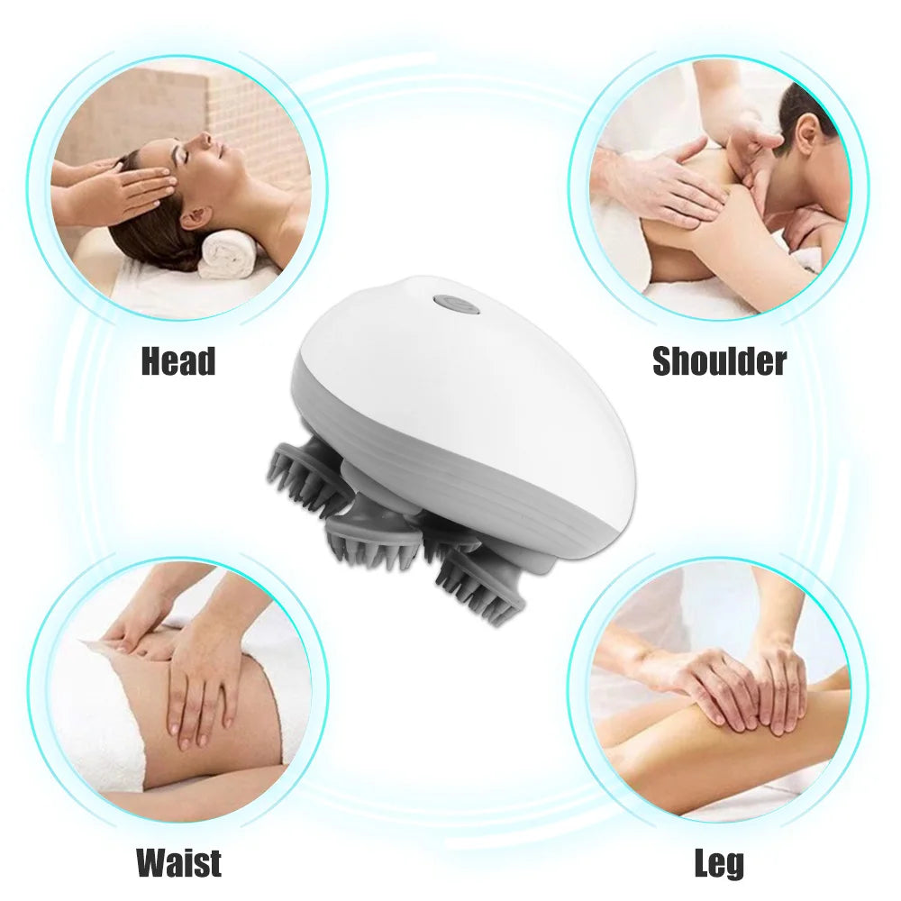 Head massager for pets PetWhiz