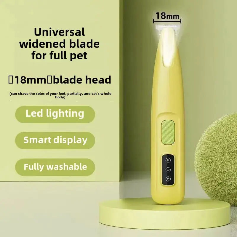 Dog Paw Trimmer PetWhiz