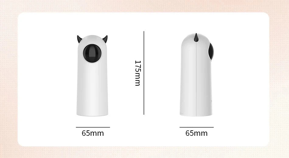 Automatic Cat laser toy PetWhiz
