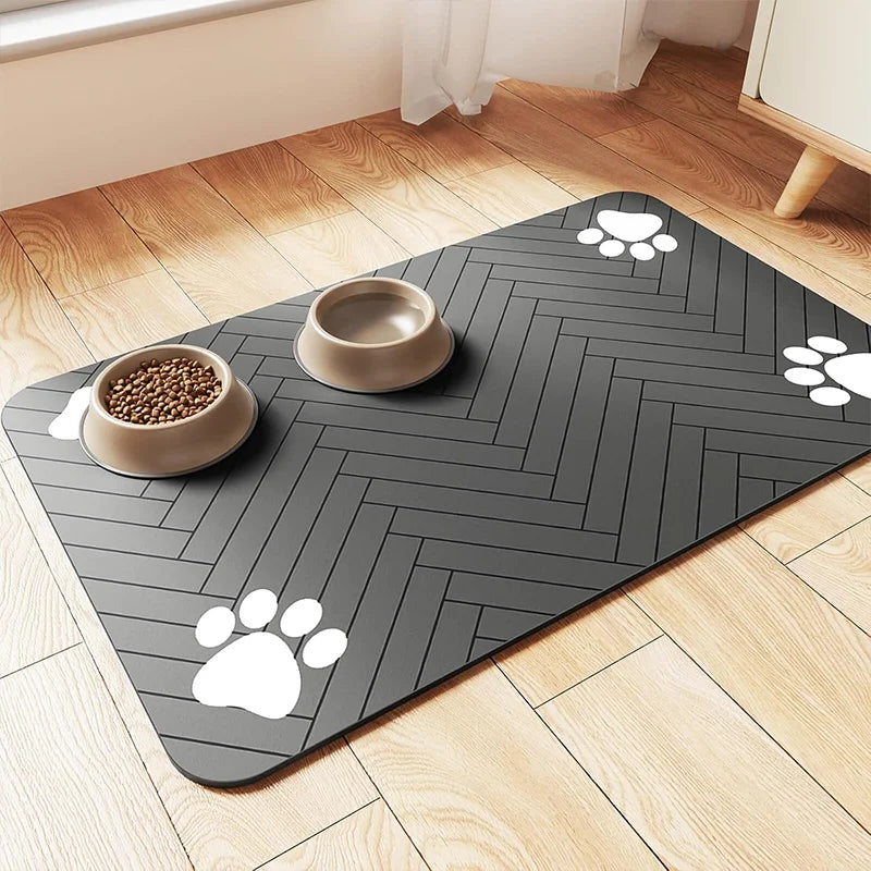 Pet Friendly Feeding Mat - Smart Mats for Hungry Paws