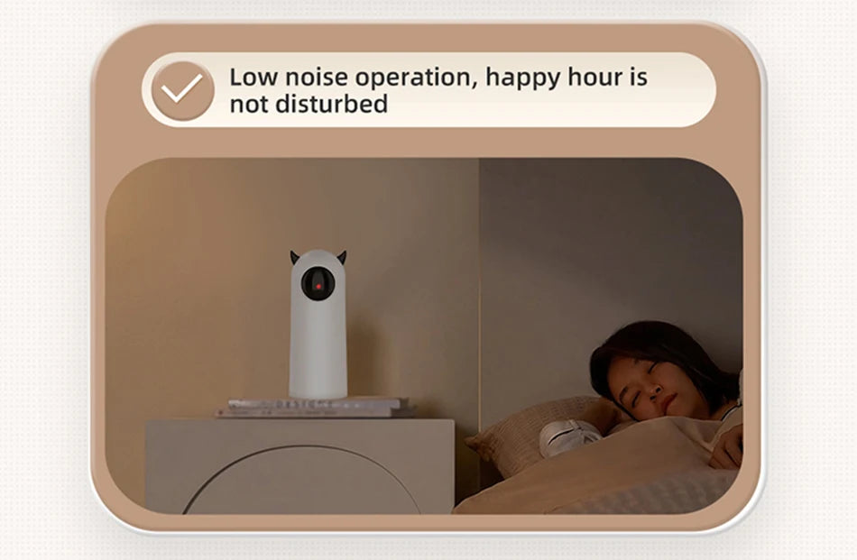 Automatic Cat laser toy PetWhiz