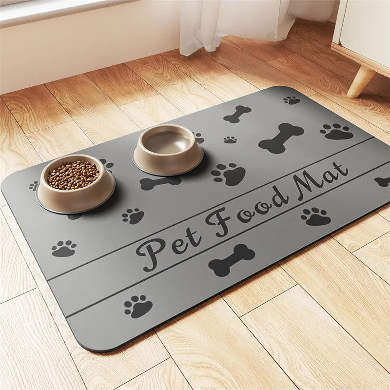 Pet Friendly Feeding Mat - Smart Mats for Hungry Paws