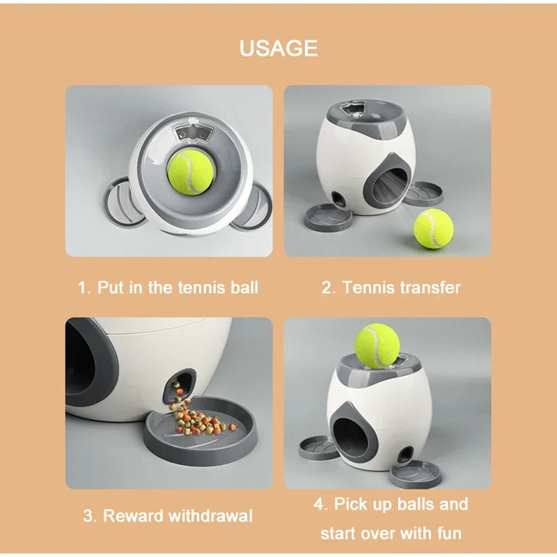 Dog Treat Launcher PetWhiz