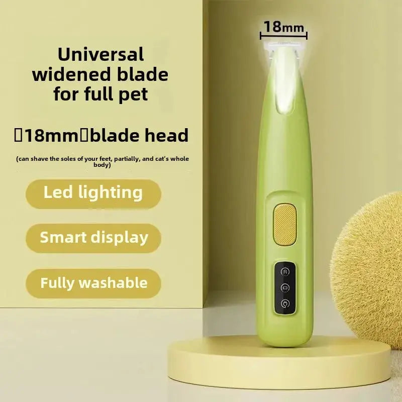 Dog Paw Trimmer PetWhiz