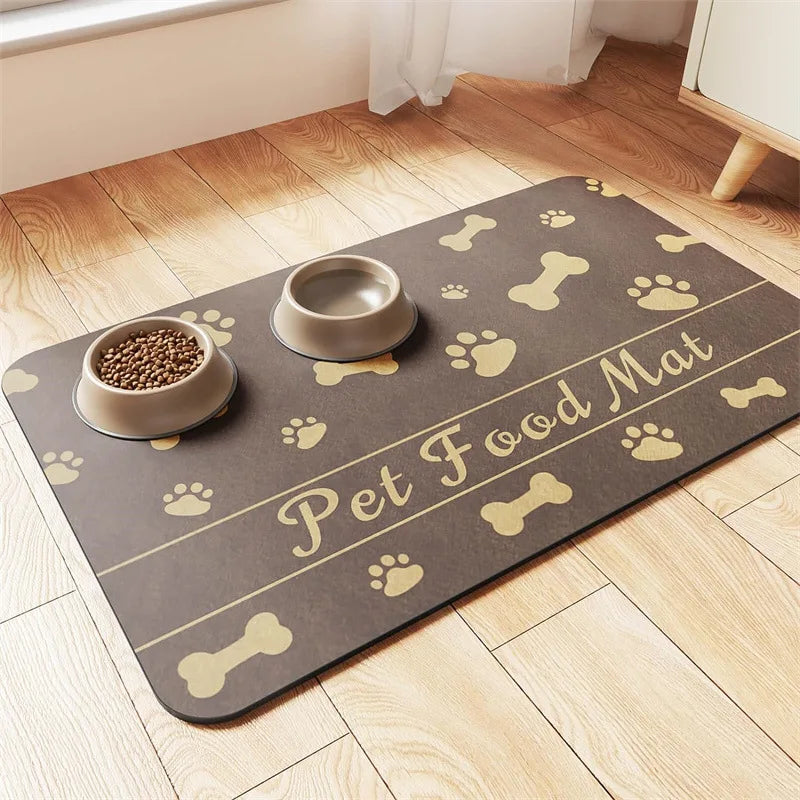 Pet Friendly Feeding Mat - Smart Mats for Hungry Paws