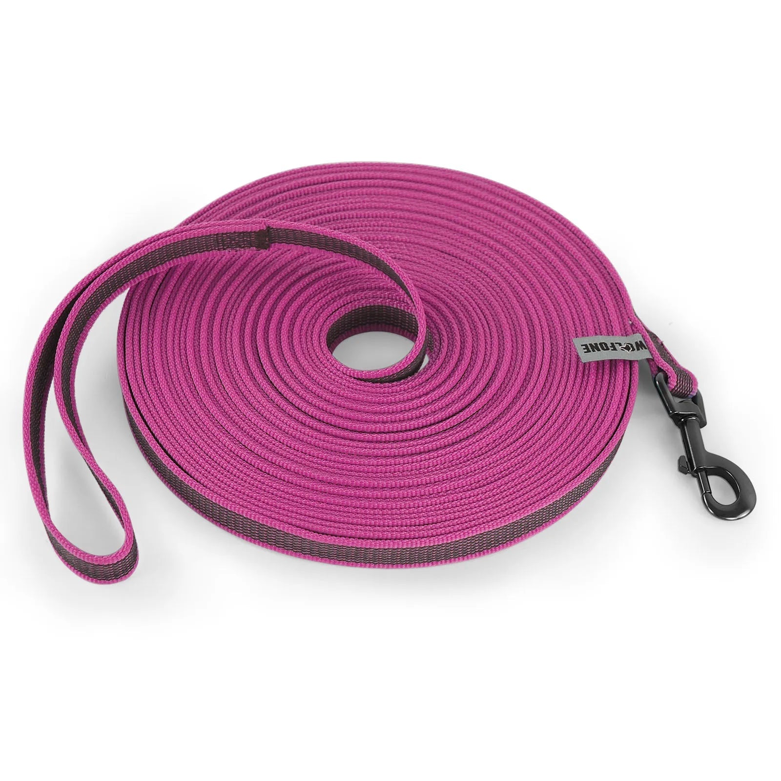 Latex Silk Long Dog Leash PetWhiz