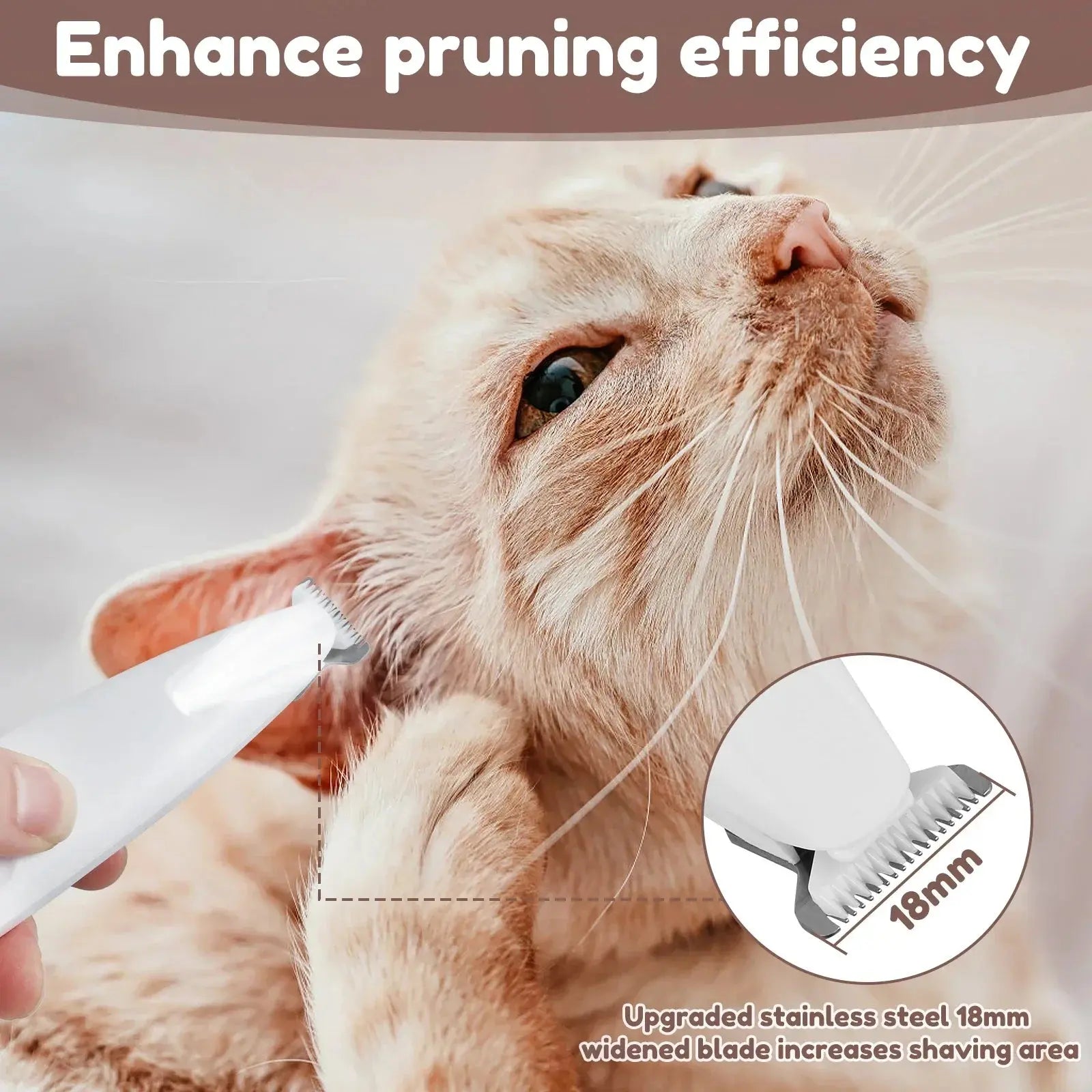 Dog Paw Trimmer PetWhiz