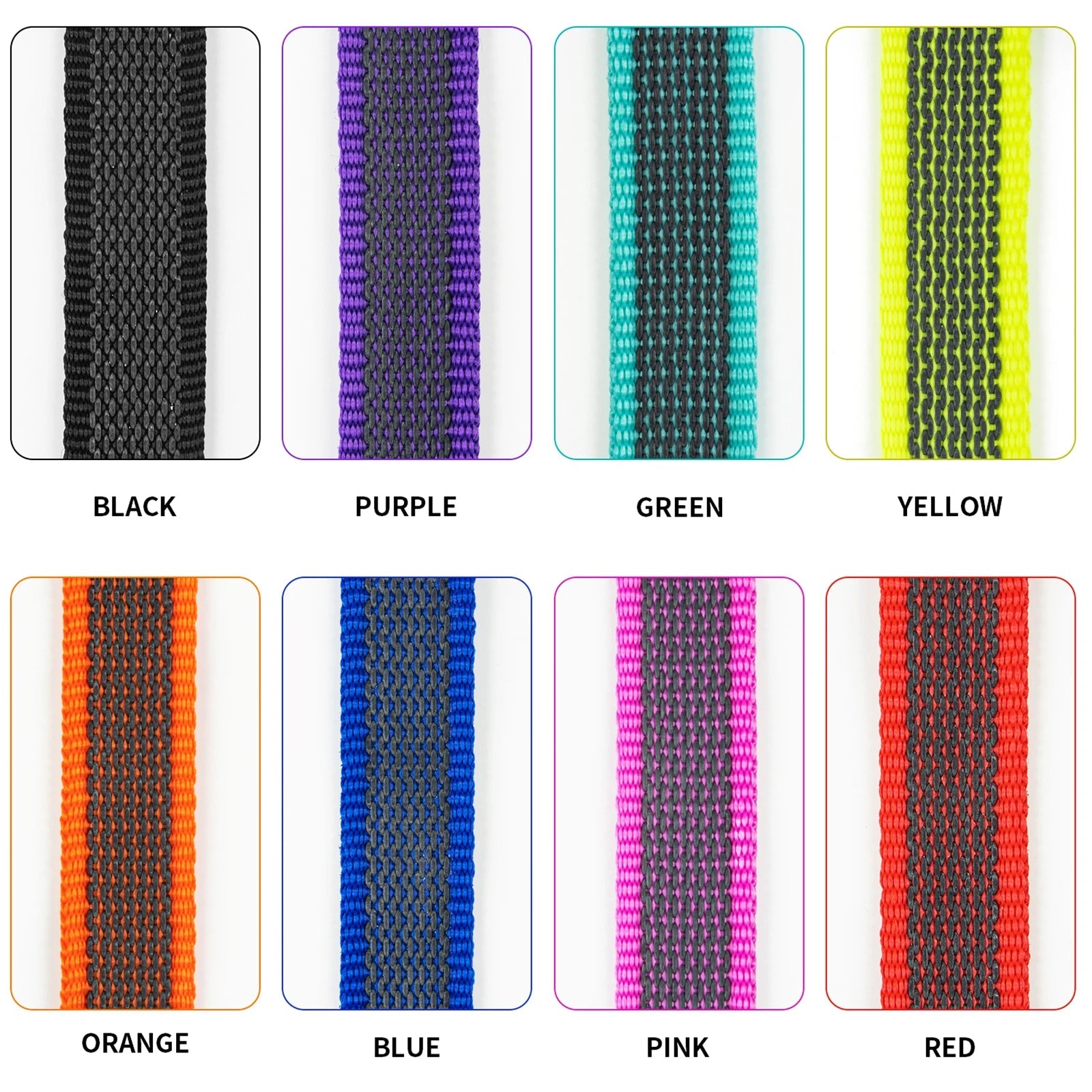 Latex Silk Long Dog Leash PetWhiz