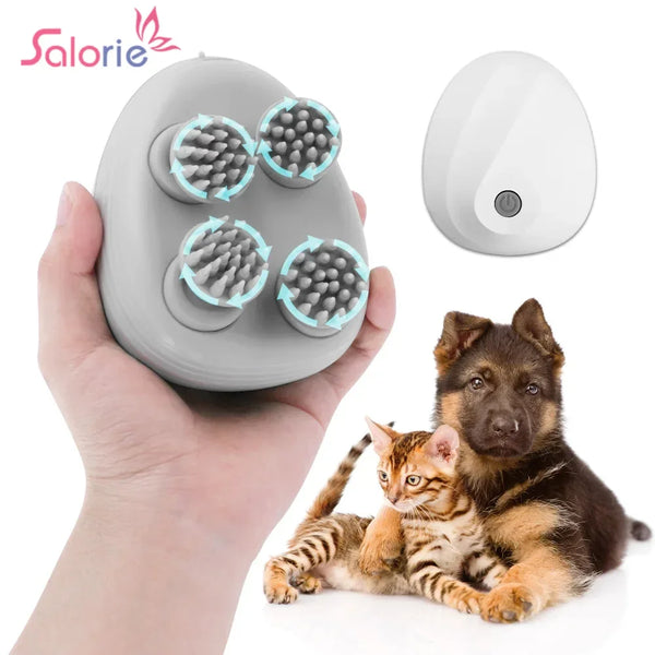Purrfect Pet Massager