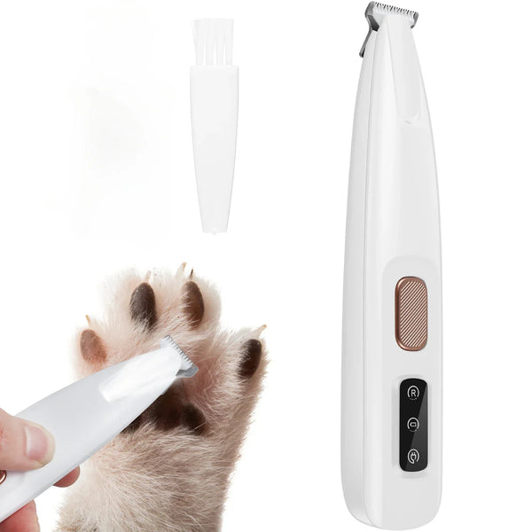 Smart Pet Grooming Trimmer